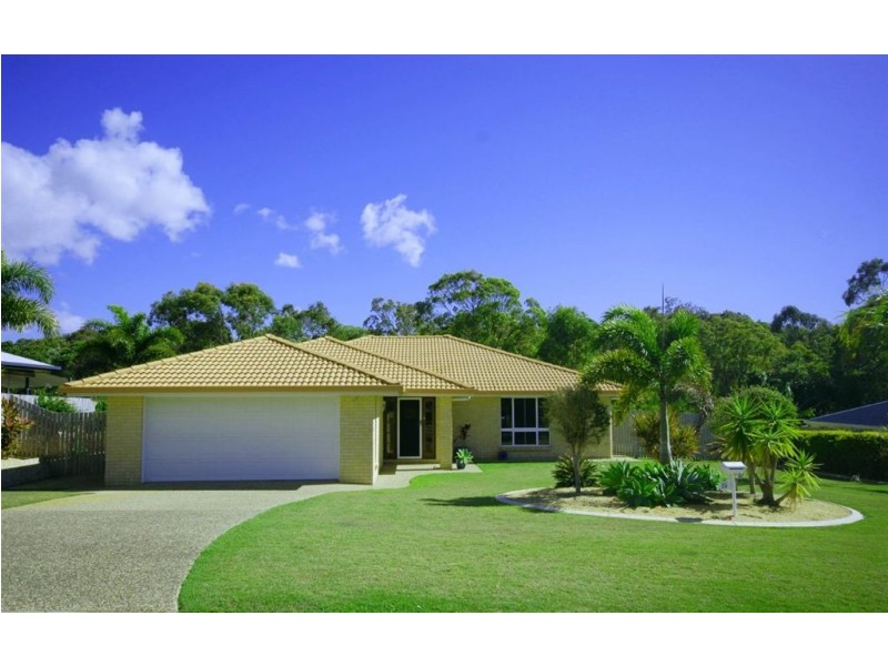 19 Forrester Way, Yeppoon QLD 4703
