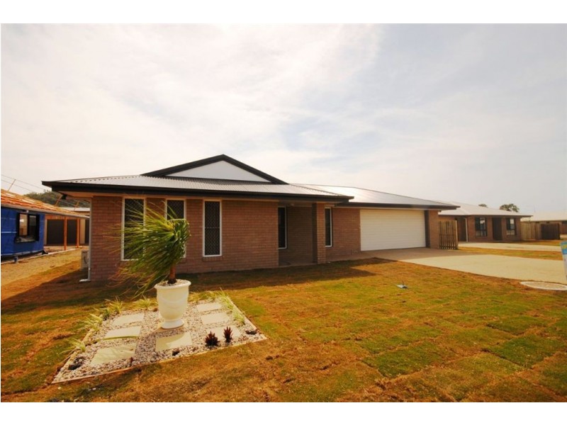 Lot 25 Riviera Way, Mulambin QLD 4703