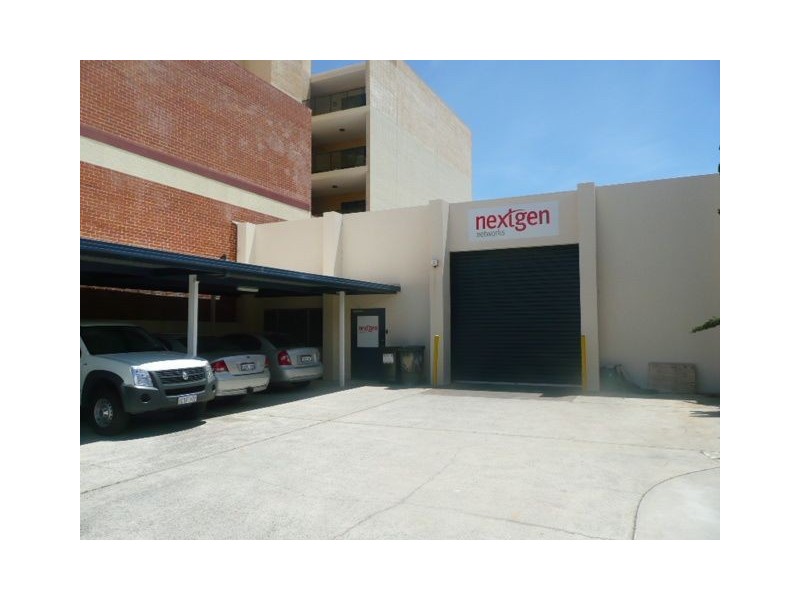 100 Brown Street, East Perth WA 6004