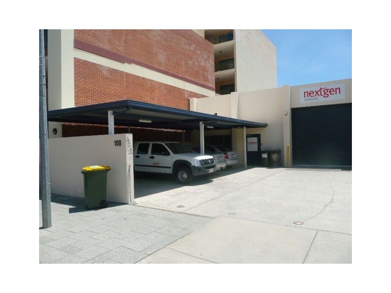 100 Brown Street, East Perth WA 6004
