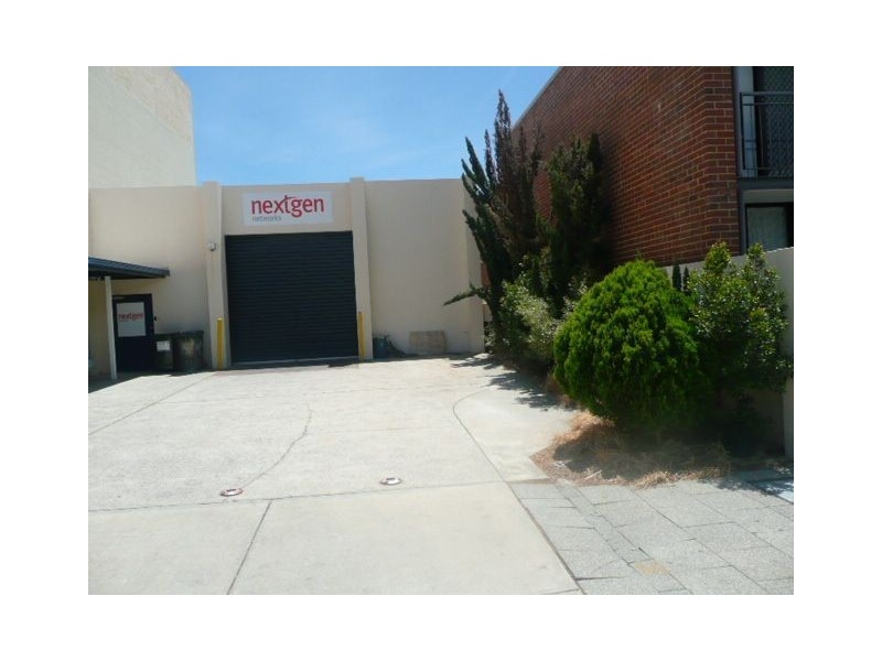 100 Brown Street, East Perth WA 6004