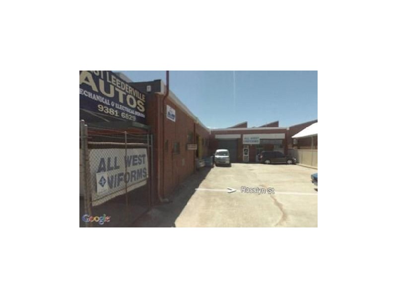 6 Rosslyn Street, West Leederville WA 6007