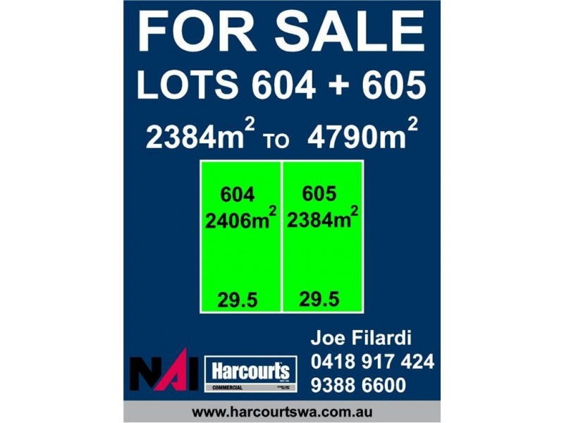 604-605 Rigali Way, Wangara WA 6065