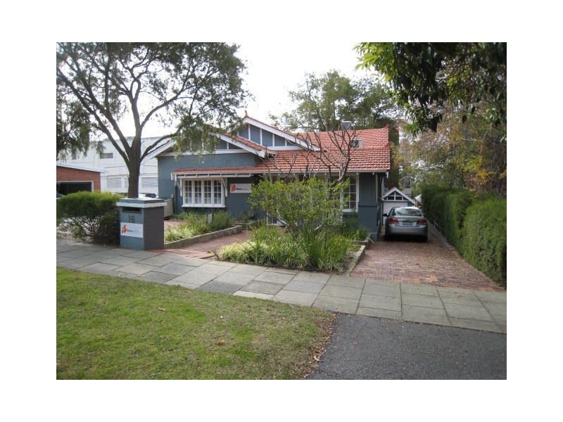 16 Thelma Street, West Perth WA 6005