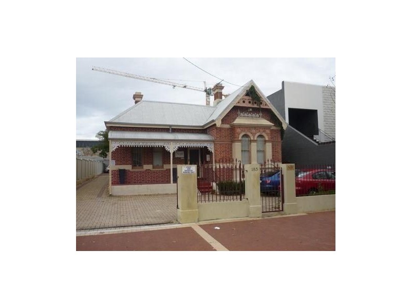 185 Stirling Street, Perth WA 6000