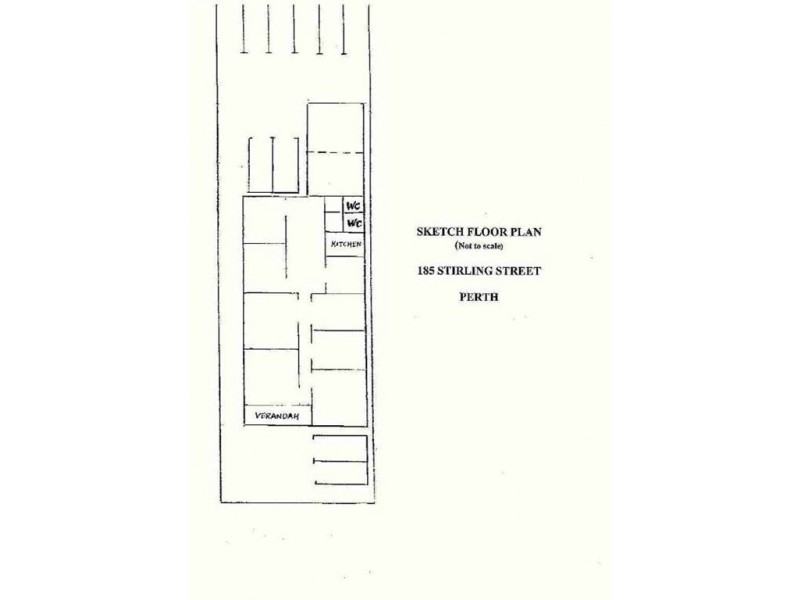 185 Stirling Street, Perth WA 6000