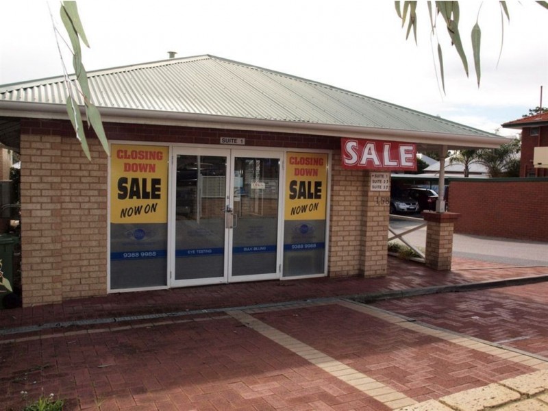1/158 Cambridge Street, West Leederville WA 6007