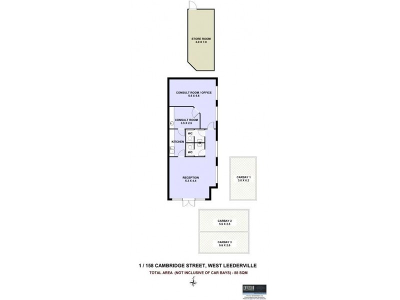1/158 Cambridge Street, West Leederville WA 6007