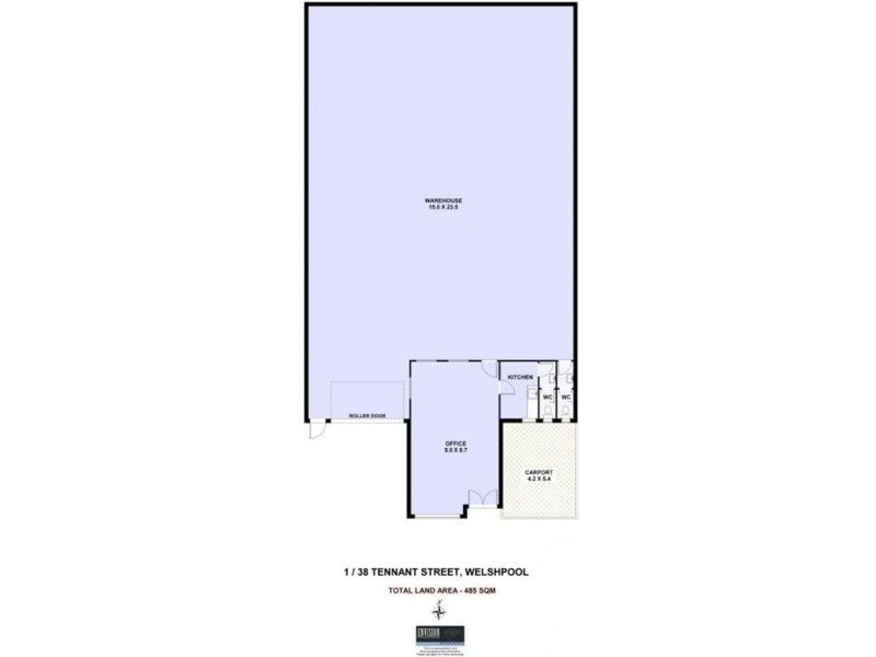 1/38 Tennant Street, Welshpool WA 6106