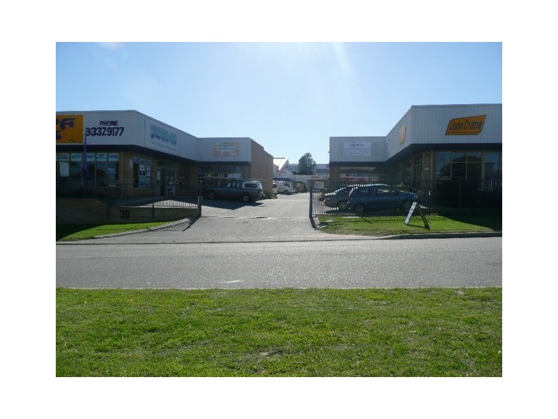 8/30 Peel Street, O’connor WA 6163
