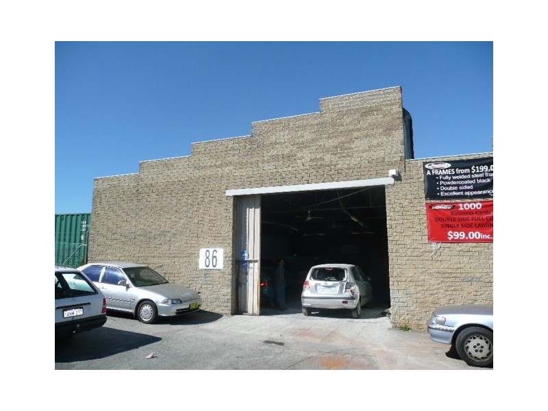 86 President Street, Welshpool WA 6106
