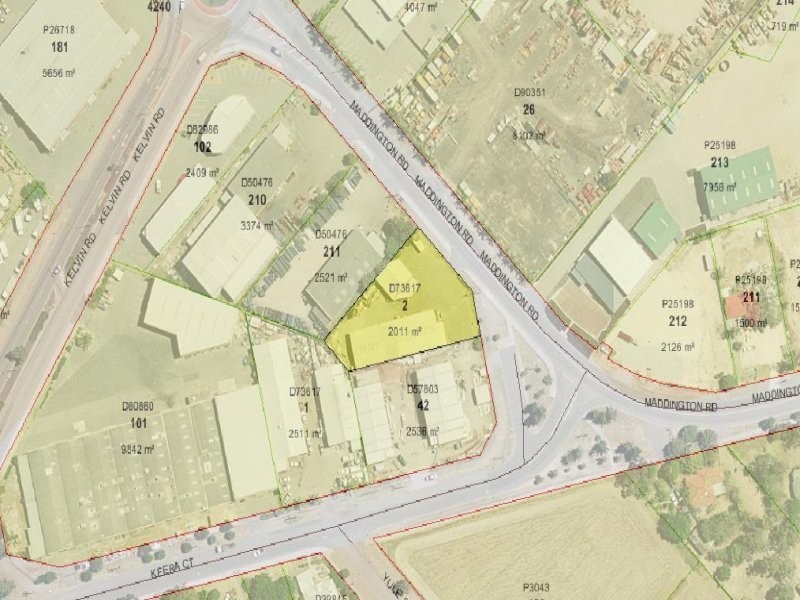 101 Maddington Road, Maddington WA 6109