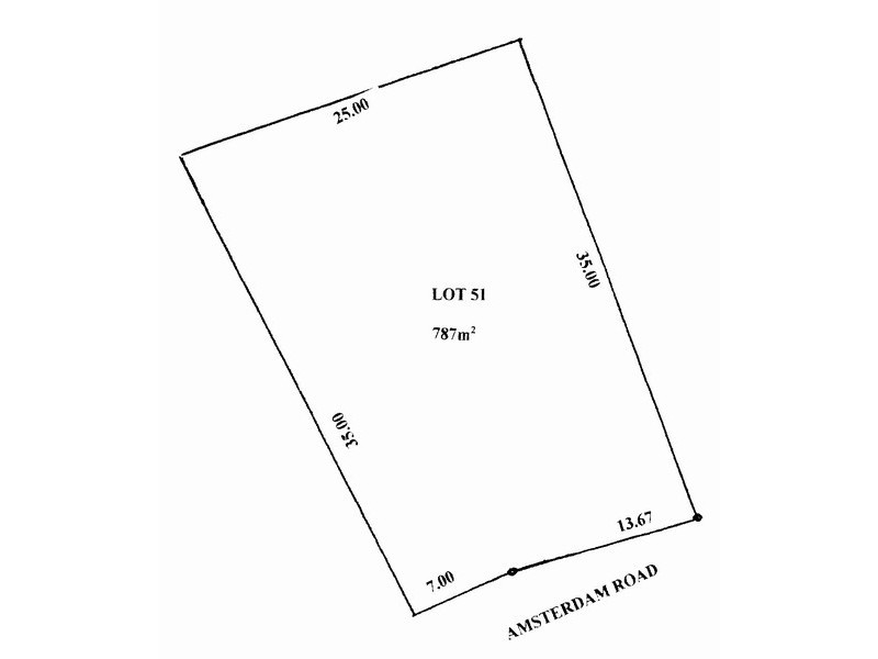 lot Amsterdam Road, Hackham West SA 5163