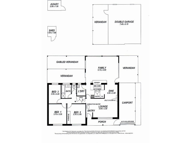44 Trim Crescent, Old Noarlunga SA 5168