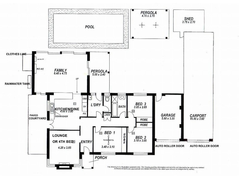 8 Oliphant Avenue, Oaklands Park SA 5046