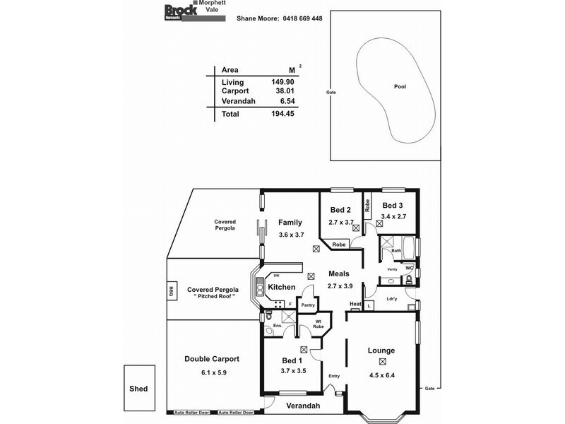 32 Brooks Circuit, Woodcroft SA 5162