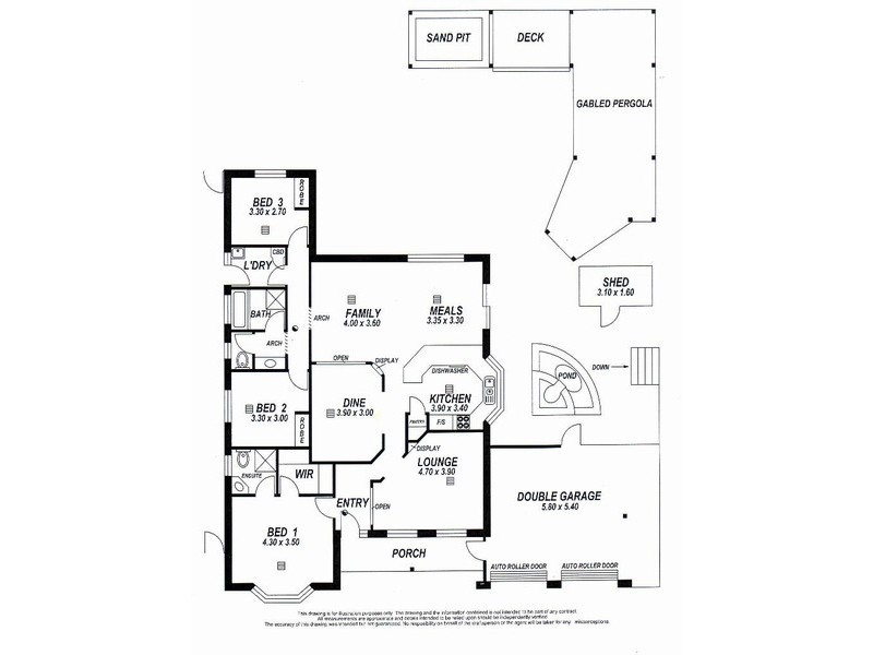 14 Steve Lane, Woodcroft SA 5162