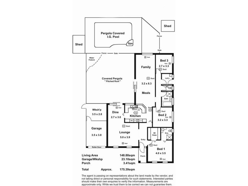 1 Clyde Court, Christie Downs SA 5164
