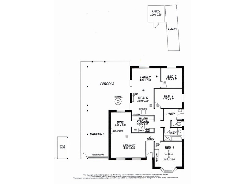 1 Regents Close, Hackham SA 5163