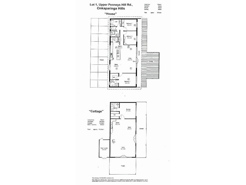 Lot 1 Upper Penneys Hill Road, Onkaparinga Hills SA 5163