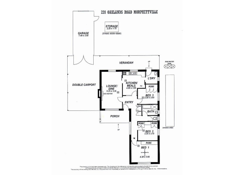 220 Oaklands Road, Morphettville SA 5043