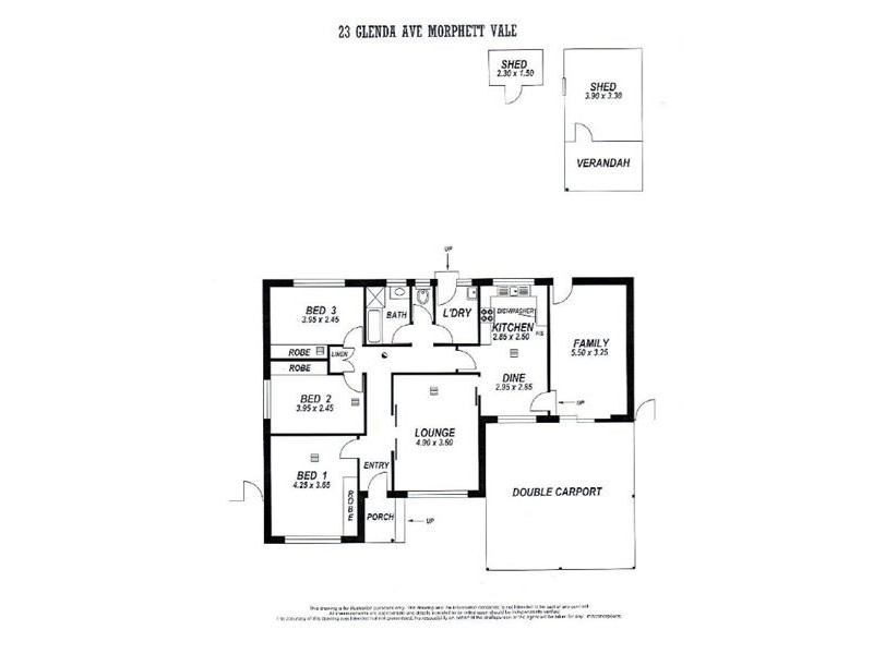 23 Glenda Avenue, Morphett Vale SA 5162