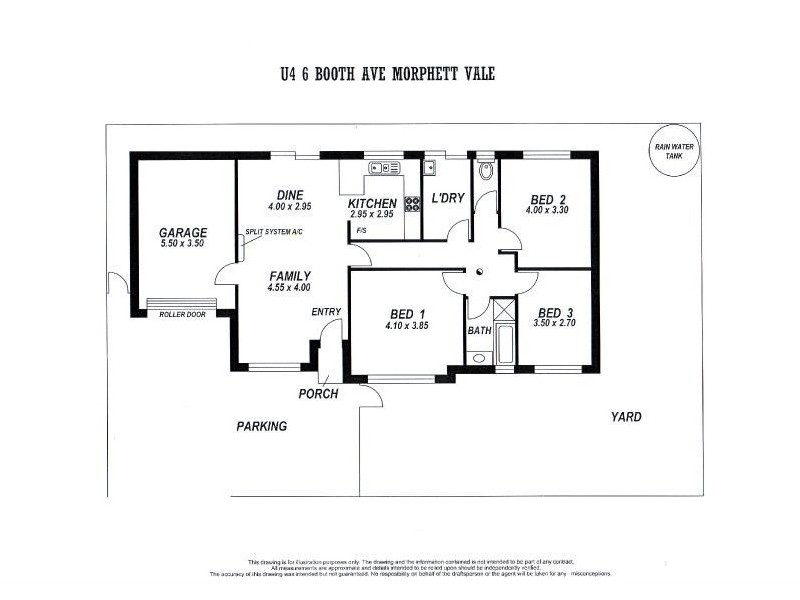 4/6 Booth Avenue, Morphett Vale SA 5162