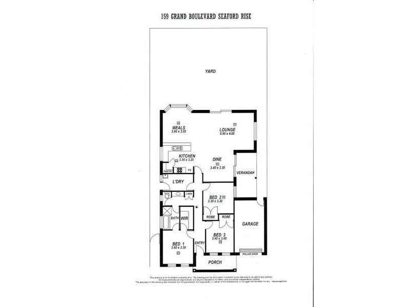 159 Grand Boulevard, Seaford Rise SA 5169
