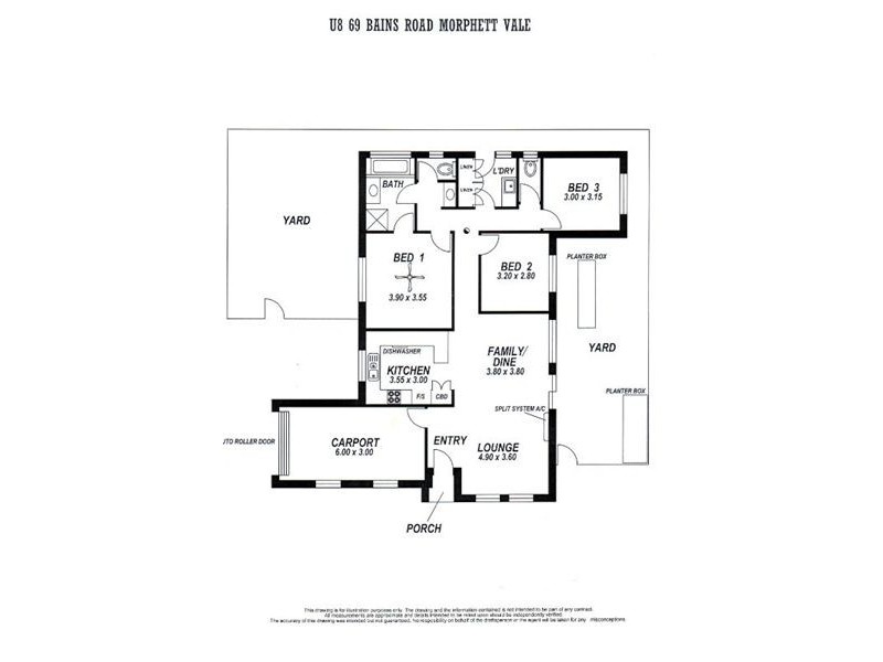 8/69 Bains Road, Morphett Vale SA 5162