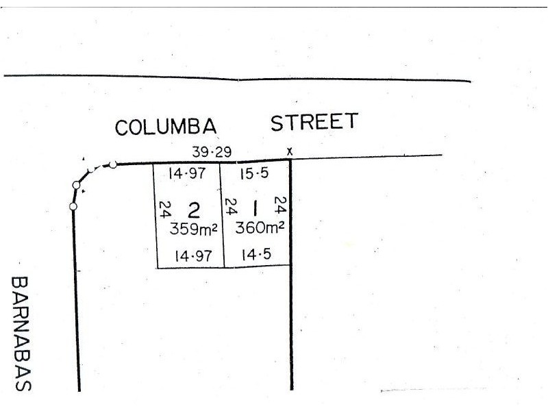 Lot 1 & 2 Columba Street, Christie Downs SA 5164