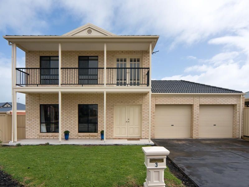 3 Ocean Street, Seaford Meadows SA 5169