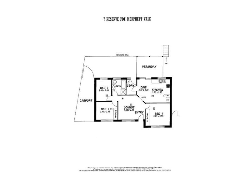 7 Reserve Parade, Morphett Vale SA 5162