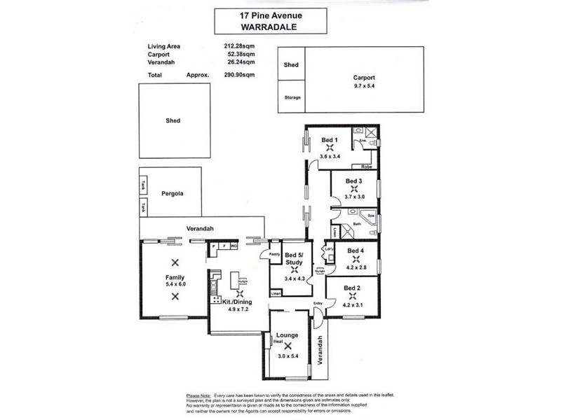 17 Pine Avenue, Warradale SA 5046