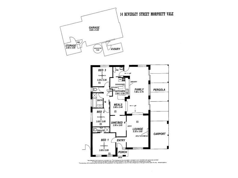 14 Beverley Street, Morphett Vale SA 5162