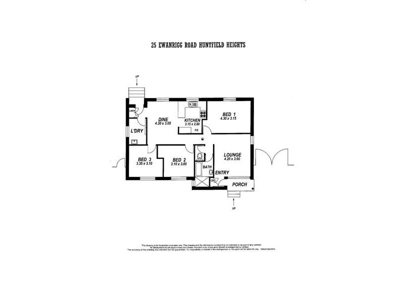 25 Ewanrigg Road, Huntfield Heights SA 5163