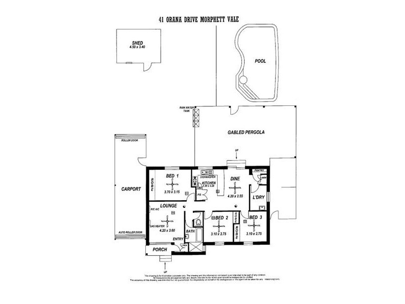 41 Orana Drive, Morphett Vale SA 5162