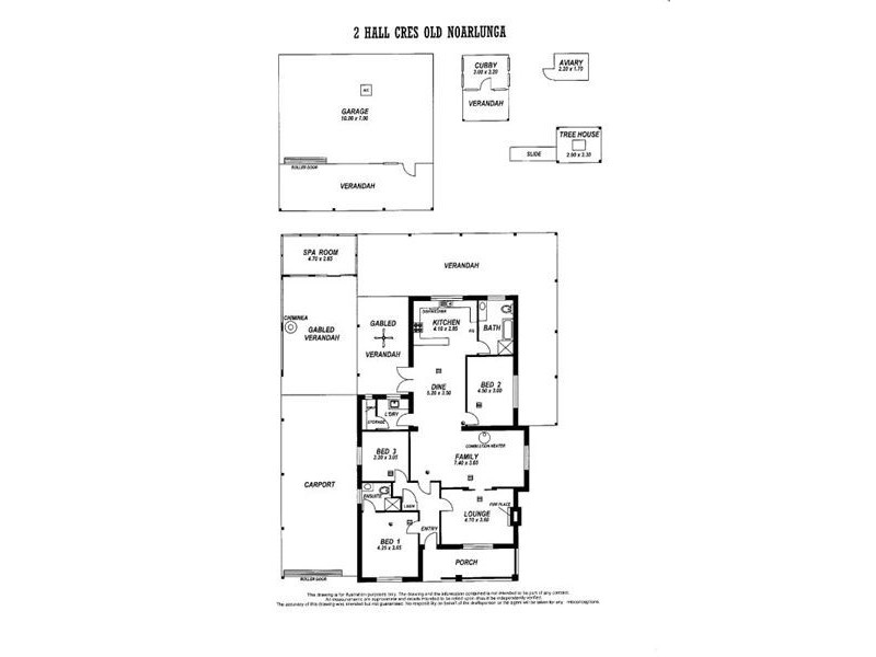 2 Hall Crescent, Old Noarlunga SA 5168