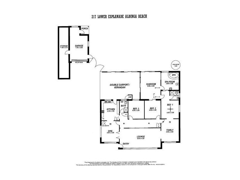 217 Lower Esplanade, Aldinga Beach SA 5173