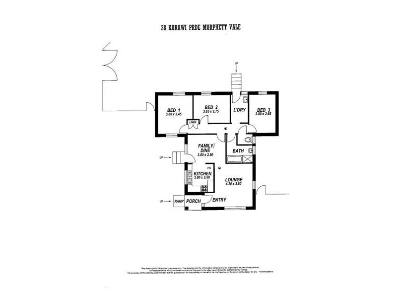 28 Karawi Parade, Morphett Vale SA 5162