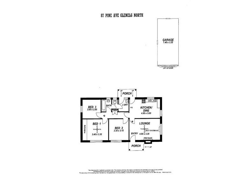 87 Pine Avenue, Glenelg North SA 5045