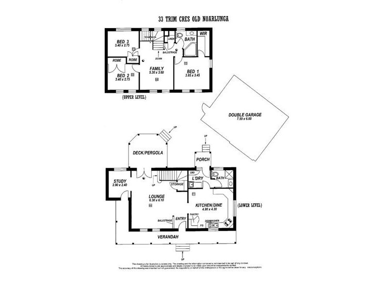 33 Trim Crescent, Old Noarlunga SA 5168