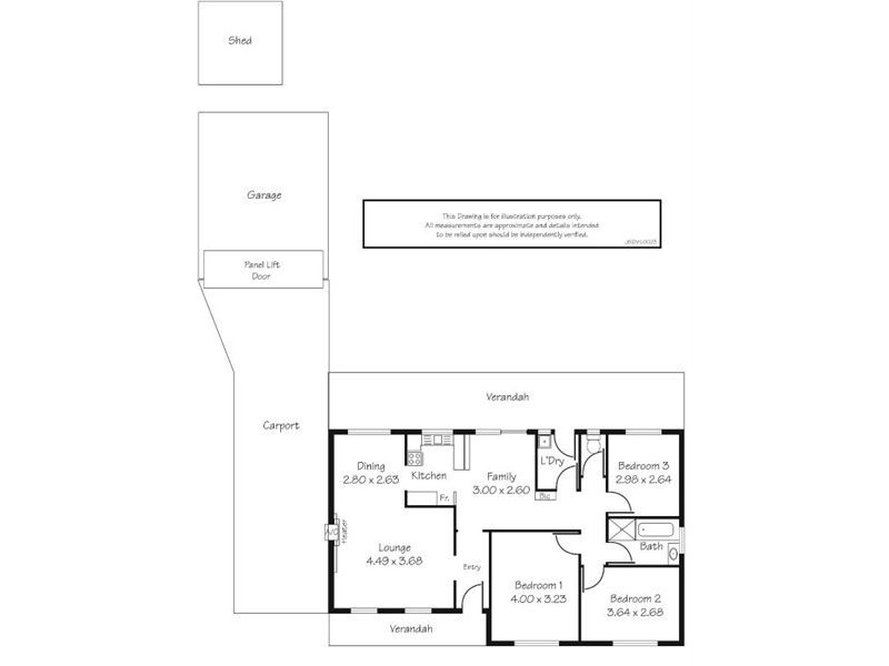 23 Manooka Road, Morphett Vale SA 5162