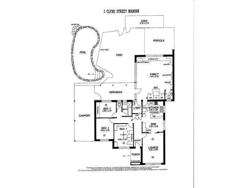 3 Clyde Street, Marion SA 5043