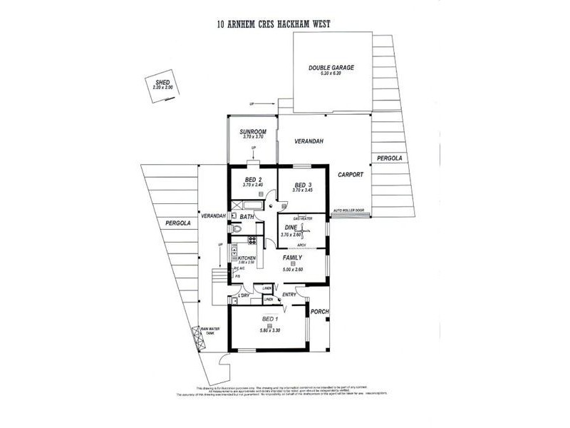 10 Arnhem Crescent, Hackham West SA 5163