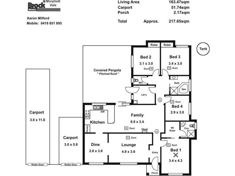 30 Upper Penneys Hill Road, Onkaparinga Hills SA 5163