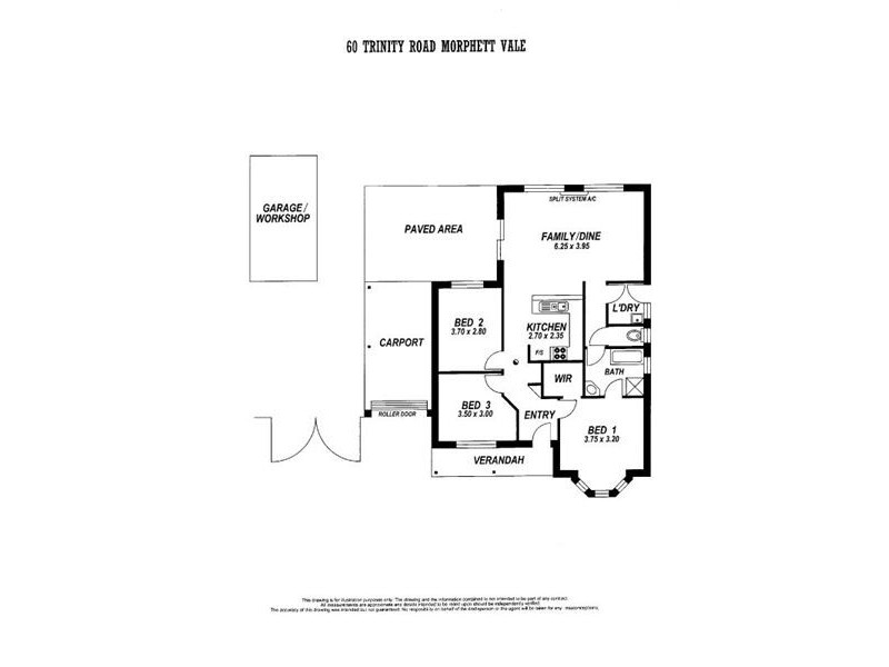 60 Trinity Road, Morphett Vale SA 5162