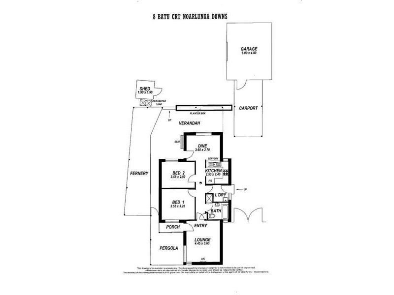 8 Batu Court, Noarlunga Downs SA 5168