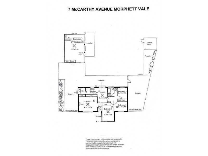 7 McCarthy Avenue, Morphett Vale SA 5162