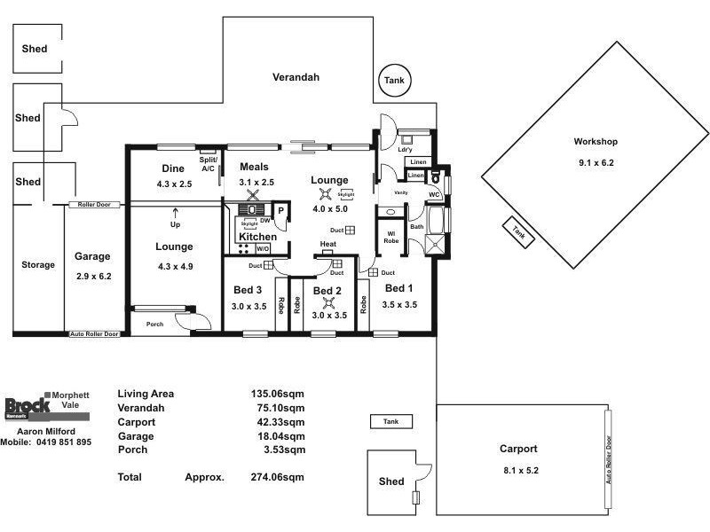 18 Leitch Avenue, Port Noarlunga SA 5167