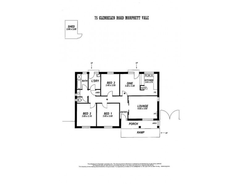 75 Glenhelen Road, Morphett Vale SA 5162